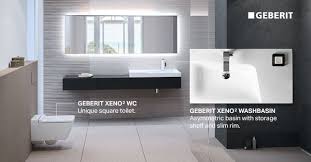 Minimalist bathroom design are very popular among interior decor enthusiasts as they allow for an added aesthetic appeal to the overall vibe of a property. Geberit Shares Tips For Better Minimalist Bathrooms Minimal Yet Functional Pr Newswire Apac