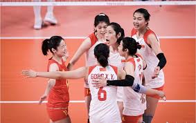 【sport news】｜【體壇新聞】 【中國女排奧運名單公佈 】 ️ 記得set定鬧鐘為中國女排加油啦! Kij5f1i6 X3p M