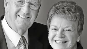 Paul and Diane Stropki 50th anniversary