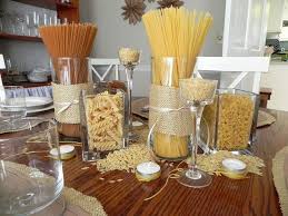 They then stuck a mix of artificial and real greenery creating extra shade with a tropical feel. Pin By Lexie Holden On For The Home Pinterest Italian Dinner Party Decorations Italian Dinner Party Italian Party Decorations