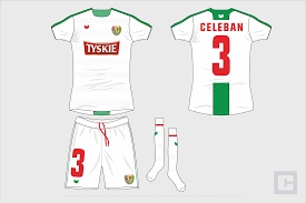 Pro football shirts provide football shirts uk cheap at incredible prices,sale replica football shirts, kit & training wear with up to 70% off select. Slask Wroclaw Away