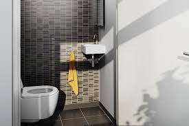 Visueel afscheiden van een ruimte (inrichten van een klein huis of appartement) bij een kleine. Tips Tricks Een Klein Toilet Inrichten Blog Sanidirect