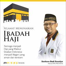 Saya mengucapkan selamat menunaikan ibadah haji kepada para tetamu allah yang mengerjakan ibadah haji tahun ini. Blora Pks Id Ø¯Ø± ØªÙˆÛŒÛŒØªØ± Selamat Menunaikan Ibadah Haji Untuk Sedulur Muslim Blora Dan Indonesia Semoga Manjadi Haji Mabrur Pksjateng