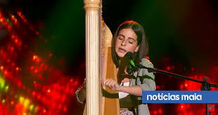 Esc portugal | a eurovisão em português: Jovem Maiata Impressiona No The Voice Kids