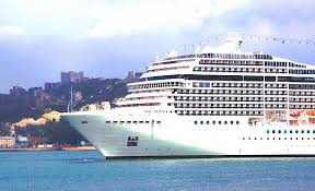 Dover Cruise Europe