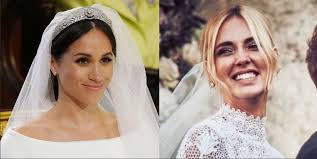 The celebrations came complete with throngs of adoring fans, private flights with chiara and fedez mascots, a. Chiara Ferragni S Wedding Dress Got Its Designer More Attention Than Meghan Markle S