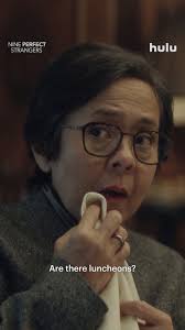 Nine Perfect Strangers