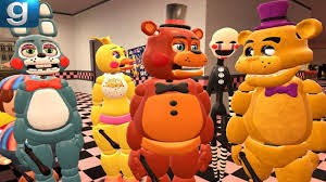 5 ночей с фредди 5 скачать на андроид бесплатно Piceriya Fazber Kak Majnkraft 5 Nochej Freddi Priklyucheniya Animatronikov Fn Fnaf Gta 5 Mods Fnaf 5