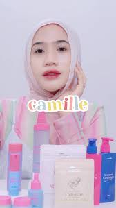 Social Chic 2025: Hadirnya Karena Camille di GBK