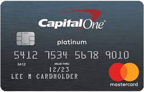 Availability may be limited based on your account type, date of opening and state of residence. Secured Mastercard From Capital One Review