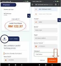 Insurance sya ada lagi tempoh 6 bulan sbb sya renew road tax 6 bulan sekali (faktor. Mco 2 0 Boleh Beli Renew Insurans Motosikal Road Tax Online