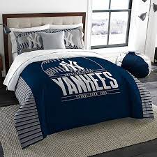 Shop with afterpay on eligible items. Mlb New York Yankees Grand Slam Comforter Set Bed Bath Beyond