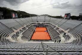 Why don't you let us know. Rain Postpones Federer Nadal And Djokovic Matches In Rome