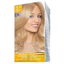 Blonde hair naturally reacts with sunlight and ultraviolet radiation to create subtle shades of color, from brown tones to as a double check, note that individuals with very light eyes (blue or green) tend to have cool skin tones and should opt for paler highlight colors. Very Light Champagne Blonde Hair Colour Hair Dye Avon