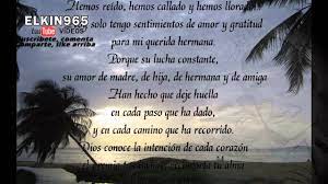 Feliz Dia De La Mujer Mensaje Para Mi Hermanita 2014 Youtube