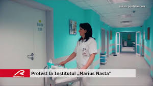 Sediul zerlendi al institutului de pneumoftiziologie marius nasta are clădiri extrem de vechi având peste 100 de ani. Protest La Institutul Marius Nasta Youtube