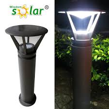 Outdoor Used Led Landscape Lamps Solar Garden Light Strobe Light Bright Led Used For Jogging And Bike Path Jr Cp09 Buy Solar Garden Light Led Light Garden Spot Lights Led Garden Ball Light Product On