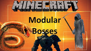Oct 02, 2021 · this mod adds more bosses. Modular Bosses New Mobs Mod For Minecraft 1 8 9 Pc Java Mods