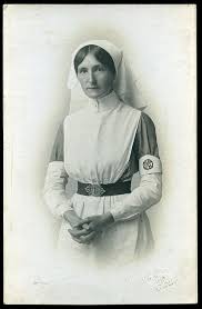 Studio Vignette Portrait Of A Nurse Probably During The First World War By G West Son Of Southport 1914 18 Vintage Nurse Funny Nurse Quotes History Of Nursing