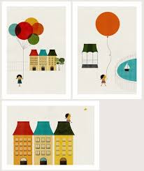 Monatik увлиувт упали в любовь и ударились в танцы Pin By Lil Sweet Haven On Must Love Balloons Prints Glicee Prints Illustration