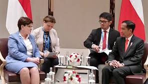 Dzisiejsza kumulacja euromillion ma przekroczyć 200 milionów euro. Bertemu Pm Polandia Jokowi Ajak Kerja Sama Bidang Maritim Bisnis Tempo Co