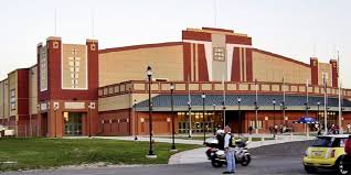 Southern Illinois Center Duquoin Arena St Louis