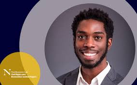 Spotlight on: Malcolm Clarke, Elizabeth Zitrin Justice Fellow and CRRJ  Attorney, 2022-2024