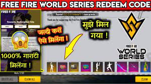 Images may be subject to copyright lean code topic content free fire redeem code redeem code ffws today freefire live watching reward ffws. Free Fire World Series Redeem Code World Series Redeem Code Free Fire Gloo Wall Redeem Code Youtube