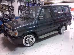 Langsung saja lihat berbagai referensi yang dapat kami sajikan.ulasan kali ini dengan judul artikel 35+ kijang grand extra modif ceper, inspirasi terbaru! Velg Racing Mobil Kijang Grand Info Kece