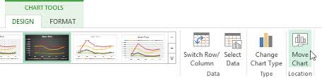 Excel 2013 Charts