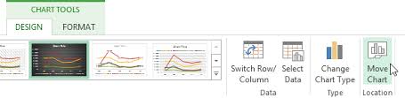 excel 2013 charts