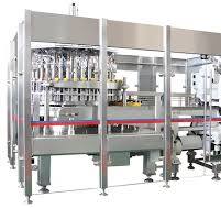 High Speed Heavy Duty Can Filler Seamer for Industrial Production Lines