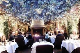 Clos Maggiore Most Romantic Restaurant In London Romantic Restaurant London Most Romantic