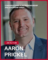 Brian Feuer, the former global head of portfolio management at McKinsey &  Company, delivered the Chaplin Tyler Executive Leadership Lecture during  the second annual Blue Hen Innovation Fest hosted by Horn Entrepreneurship