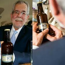 Born 18 january 1944) is the current president of austria. Moschendorfer Braute Osterreichs Bestes Pils Gussing