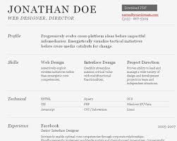 This is a bootstrap v4.3.1 parallax layout. 40 Great Html Cv Resume Templates Template Idesignow