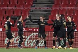The 2021 copa del rey has been rather different. Jadwal Copa Del Rey Barcelona Hadapi Tim Pembunuh Atletico Madrid