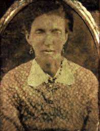 Aaron Lucas and Eliza Vanover