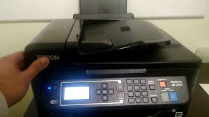 This file contains the installer to obtain everything you need to use. Fotocopiar Epson Workforce Wf 2630 Youtube