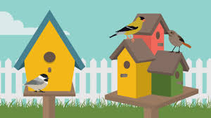 To clean out the house each year, just remove the screws and release the bottom. How To Build A Birdhouse Fix Com
