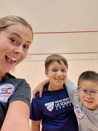 Happy World Squash Day from the Specter Center!🙌