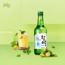 Jual Soju Jinro Chamisul Jogja Solo Semarang Murah Online Di 2020 Minuman Alkohol Soju Alkohol