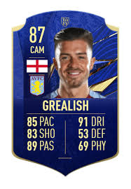 Nowhere near meta, but i just blasted. Fifa 21 Toty Jack Grealish Objectives How To Unlock Player Review More