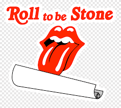 How the rolling stones logo was created. The Rolling Stones Logo Art Graphic Design Tattoo You Neymar Rolling Meme Text Logo Png Pngegg