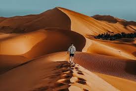 Quad Riding on the Erg Chebbi Sand Dunes of Merzouga 2025
