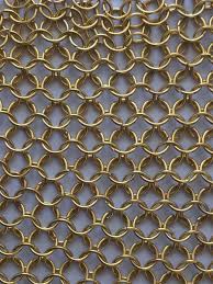 Browse the selection of mesh cage products now from wire mesh lockers to cage accessories. Building Materials Decorative Metal Wire Ring Mesh Stainless Steel Chain Mail From China Manufacturer Manufactory Factory And Supplier On Ecvv Com