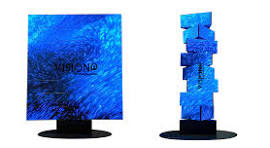 Foldable and Rotating Kinetic LED Display