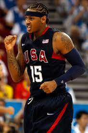 Newsportsplayers Com Carmelo Anthony Basketball Players Sports Stars