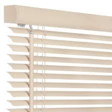 Mini blinds are lightweight, affordable, and have cordless options. Achim Cordless Gii Morningstar 1 Inch Light Filtering Mini Blind 38x64 Inches Window Treatments Hardware Patterer Blinds Shades