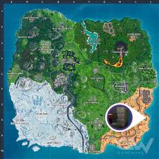 Fortnite Defi Decryptage Puce 74 Chercher Dans Un Meuble A Tiroirs Dans La Cave D Un Assassin Sur La Cote Desertique Fortnite Gamewave